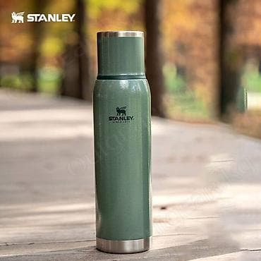 adventure: Термос STANLEY ADVENTURE 0.5L / 0.75L / 1L 🟠 ⠀ Серия термосов Stanley — 6