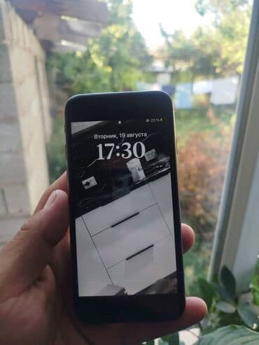 redmi not 11 pro plus: IPhone 8, Черный — 1