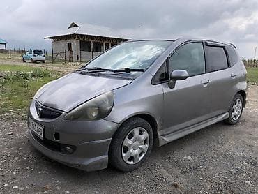 зеркала бишкек: Honda Fit: 2003 г., 1.3 л, Автомат, Бензин, Хэтчбэк — 3