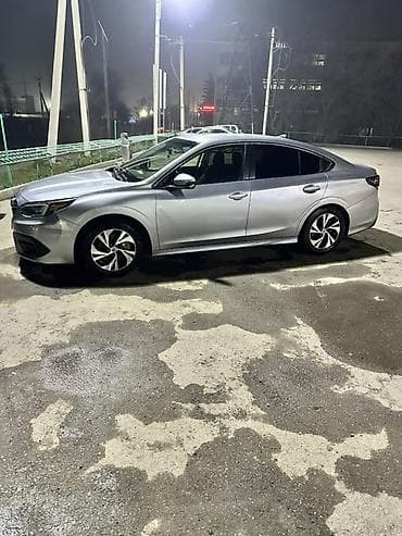 Subaru Legacy: 2020 г., 2.5 л, Вариатор, Бензин, Седан