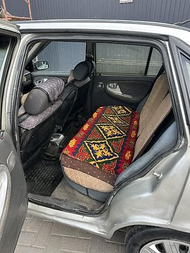 глушитель на нексия: Daewoo Nexia: 2005 г., 1.6 л, Механика, Бензин, Седан — 9