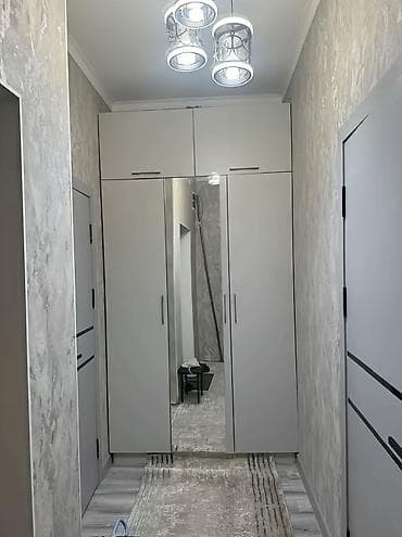 1 бөлмө, Менчик ээси, Чогуу жашоосу жок, Толугу менен эмереги бар, Жарым -жартылай эмереги бар — 3