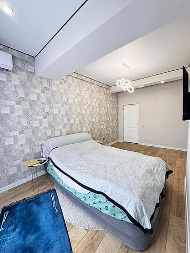 binar: 3 комнаты, 75 м², Элитка, 4 этаж — 4