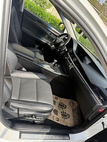 w220 r16: Lexus ES: 2017 г., 2.5 л, Вариатор, Гибрид, Седан — 9