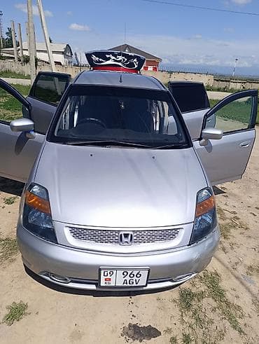 поток 1 купить: Honda Stream: 2001 г., 2 л, Автомат, Бензин, Минивэн — 6