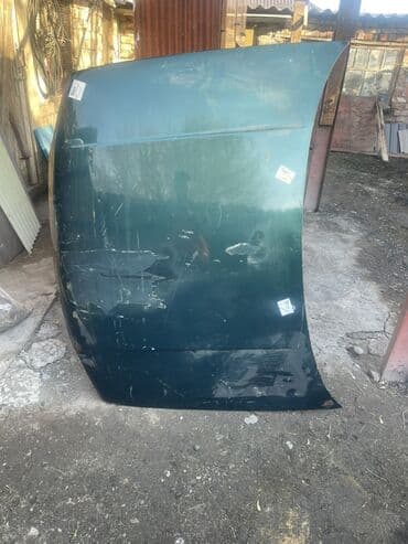 приборка гольф 3: Капот Volkswagen — 1