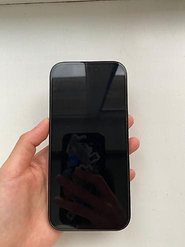 макбук про м1 про: IPhone 16 Pro, Б/у, 256 ГБ, Black Titanium, Защитное стекло, Кабель, 87 % — 5