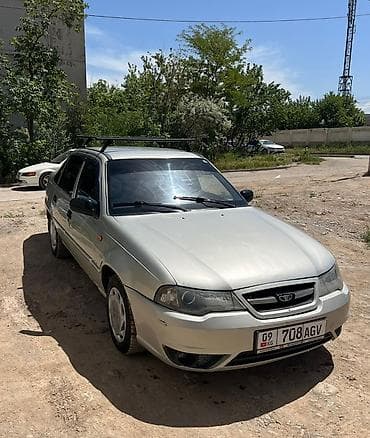 Продажа авто: Daewoo Nexia: 2008 г., 1.6 л, Механика, Бензин, Седан — 2