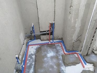 проводка воды: Монтаж и замена сантехники Больше 6 лет опыта — 4