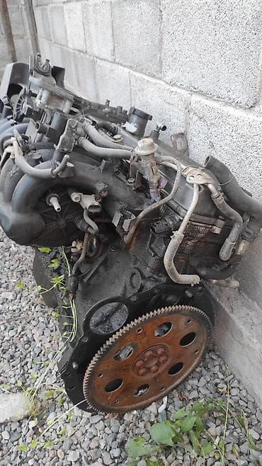 1g fe beams: Бензиновый мотор Toyota 0.2 л — 1