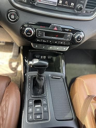 cruser: Kia Sorento: 2018 г., 2.2 л, Автомат, Дизель, Кроссовер — 7