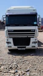 матор на даф: Тягач, DAF, 2005 г. — 11