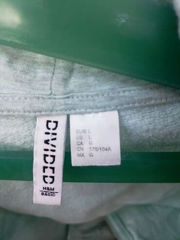 брендовые свитшоты: L — 2