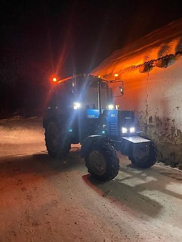 bmw motor: Модель: 892 экспортный, Б/у, Трактор с другими агрегатами — 3