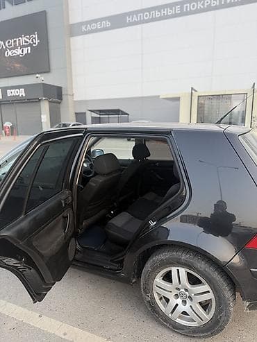 34 кузов: Volkswagen Golf: 2002 г., 2 л, Автомат, Бензин, Хэтчбэк — 6