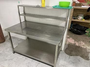 тестоме: Продам оборудование для кафе и производства. Все почти новое всего — 4