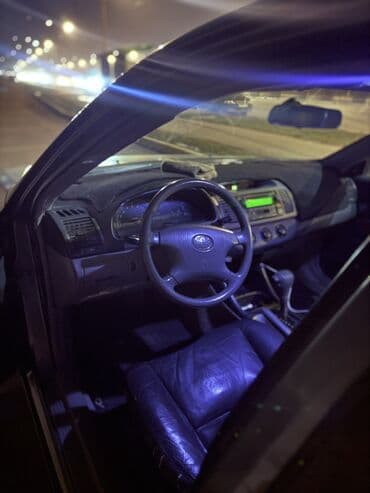 camry 2003: Toyota Camry: 2003 г., 3 л, Автомат, Бензин, Седан — 5