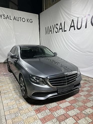 ml 163: Mercedes-Benz E-Class: 2020 г., 2 л, Автомат, Гибрид, Седан — 6