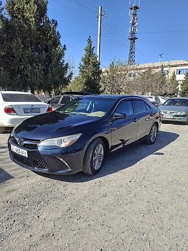 hyundai sonata 2010: Toyota Camry: 2015 г., 2.5 л, Автомат, Бензин, Седан — 4