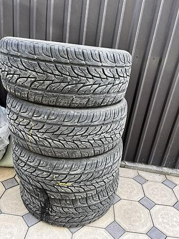 Шины 265 / 50 / R 20, Лето, Комплект, Внедорожные (АТ/МТ), Sailun