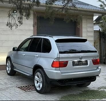 e53 x5: BMW X5: 2006 г., 4.4 л, Автомат, Бензин, Кроссовер — 3