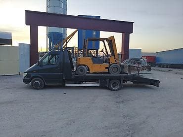 Mercedes-Benz Спринтер: 2001 г., 2.7 л, Механика, Дизель, Бус