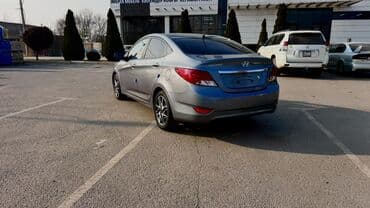 скутер бишкек в рассрочку: Hyundai Accent: 2019 г., 1.4 л, Типтроник, Бензиновая, Седан — 4