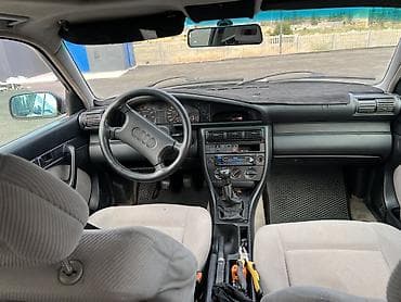 поддон на 124: Audi 100: 1993 г., 2.3 л, Механика, Бензин, Седан — 10