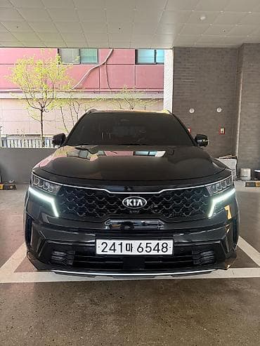 Kia Sorento: 2021 г., 2.2 л, Автомат, Дизель, Кроссовер