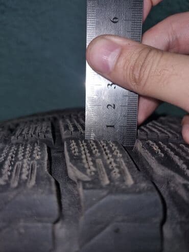 купить резину на 17 зима бу: Шины 225 / 55 / R 17, Зима, Б/у, Комплект, KENDA — 4