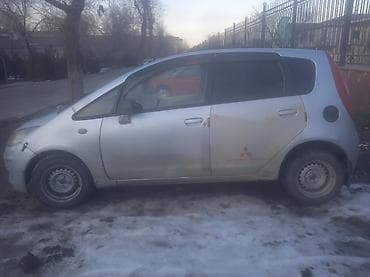 mercedes t1: Mitsubishi Colt: 2004 г., 1.3 л, Автомат, Бензин — 4
