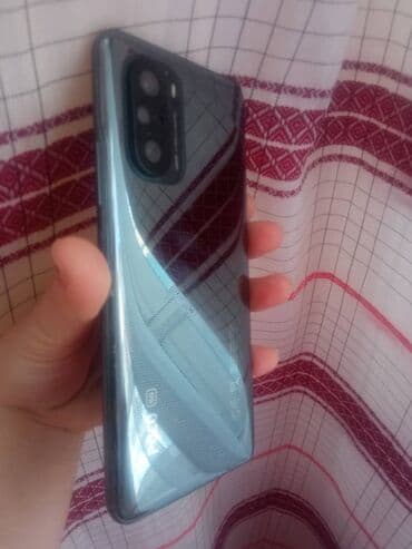 телефон поко: Poco F3, Б/у, 256 ГБ, цвет - Черный, В рассрочку, 2 SIM — 13