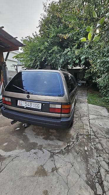 пассат б3 очки: Volkswagen Passat Variant: 1991 г., 1.8 л, Механика, Бензин, Универсал — 7