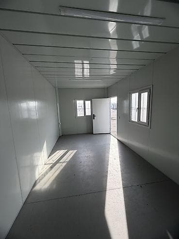 швейный цех в бишкеке: Модульный контейнерный блок (быстровозводимое здание) - Каркас из — 5