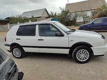 bmv 320: Volkswagen Golf: 1996 г., 1.4 л, Механика, Бензин, Хэтчбэк — 3