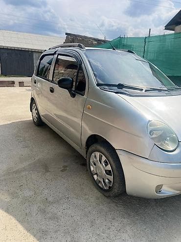 apollo solo: Daewoo Matiz: 2004 г., 0.8 л, Бензин, Хэтчбэк — 1