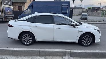 недорогие электромобили: 🚘 GAC AION S 🔋 ЗАПАЗ ХОДА 480 Год: 2023.06 Пробег : 153200 км 💸 — 7
