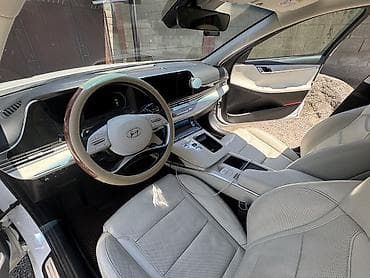 genesis 70: Hyundai Grandeur: 2021 г., 2.4 л, Автомат, Бензин, Седан — 1