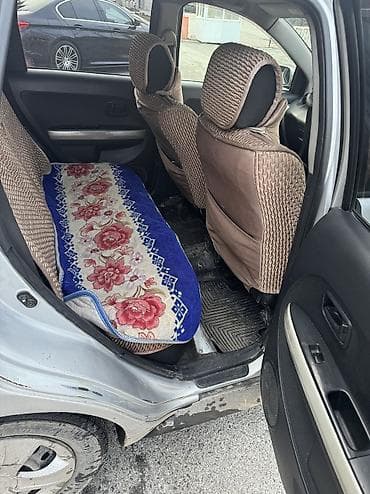 honda stepwgn 1: Toyota Ist: 2003 г., 1.5 л, Автомат, Бензин, Хэтчбэк — 8