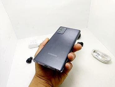 googl pixel: Samsung Galaxy Note 20, Б/у, 256 ГБ, цвет - Серый, 1 SIM, 2 SIM — 3