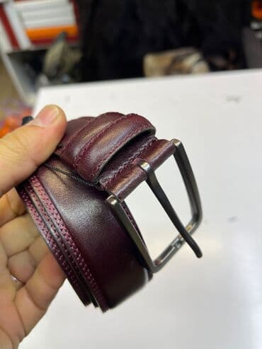 кожаные ремни мужские бишкек: #BUTUN #Turkey #Istanbul Ремень BUTUN - стильный аксессуар для — 7