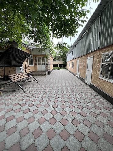недвижимость кант: 🏡 Большой кирпичный дом с хозяйством и садом в г. Кара-Балта продается — 2