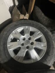 runx alex: Литые Диски R 16 Toyota, Комплект, отверстий - 5, Новый — 8