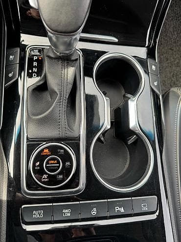 таврия машина: Kia Mohave: 2020 г., 3 л, Автомат, Дизель, Внедорожник — 6
