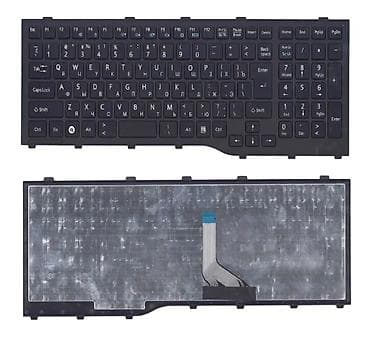 Клавиатура Fujitsu AH532, A532, N532, NH532 Арт.948 Специальная
