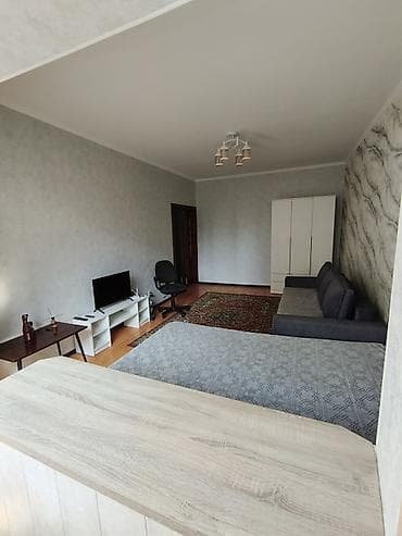 Батирлерди ижарага берүү: 1 бөлмө, Менчик ээси, Чогуу жашоосу жок, Толугу менен эмереги бар — 2