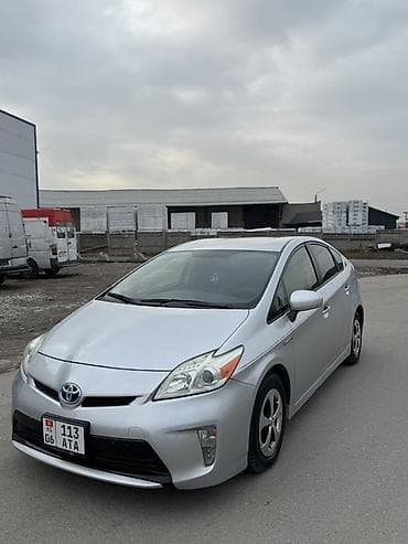 lexus e350: Toyota Prius: 2012 г., 1.8 л, Вариатор, Гибрид, Хэтчбэк — 1