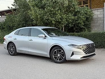 hyundai solaris продажа: Hyundai Grandeur: 2021 г., 3 л, Автомат, Газ, Хэтчбэк — 4