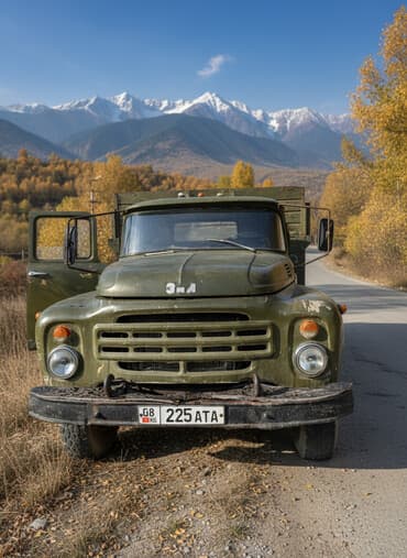 шины в рассрочку без банка бишкек: ЗИЛ : 8 л | 1990 г. Фургон — 1