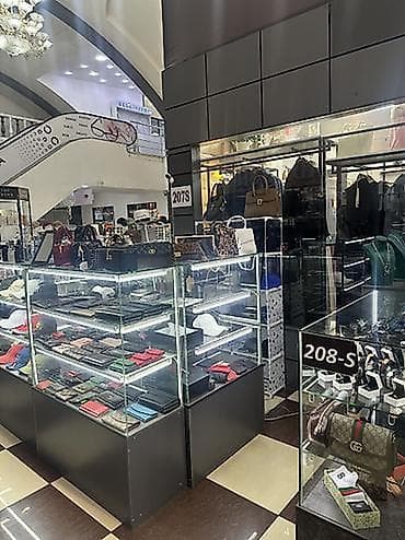 сдаю островок гум: Островок в ТЦ, 6 м², Бета Сторес — 2
